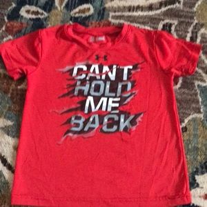 Boys T-shirt Heat Gear